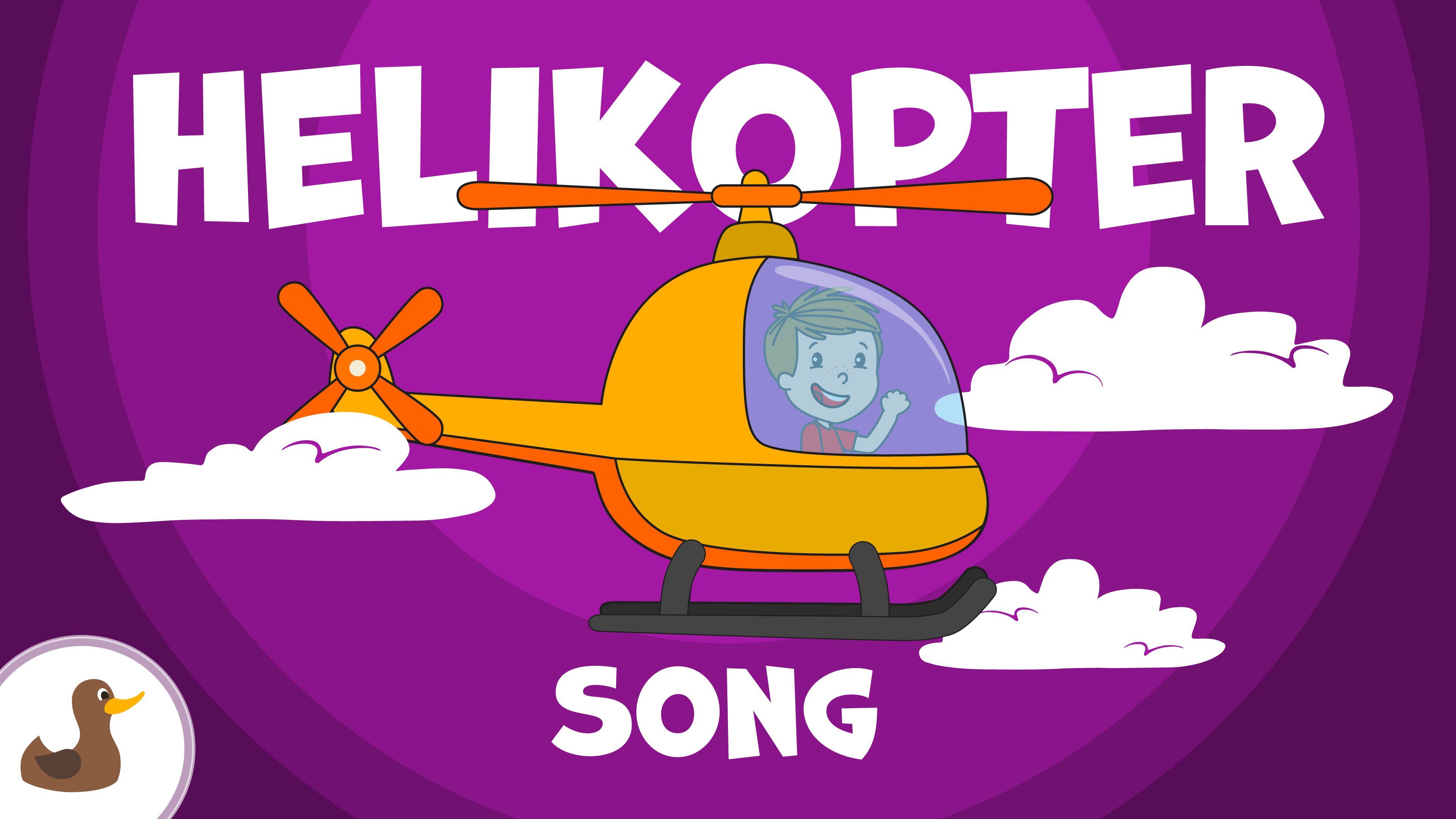 Der Helikopter-Song