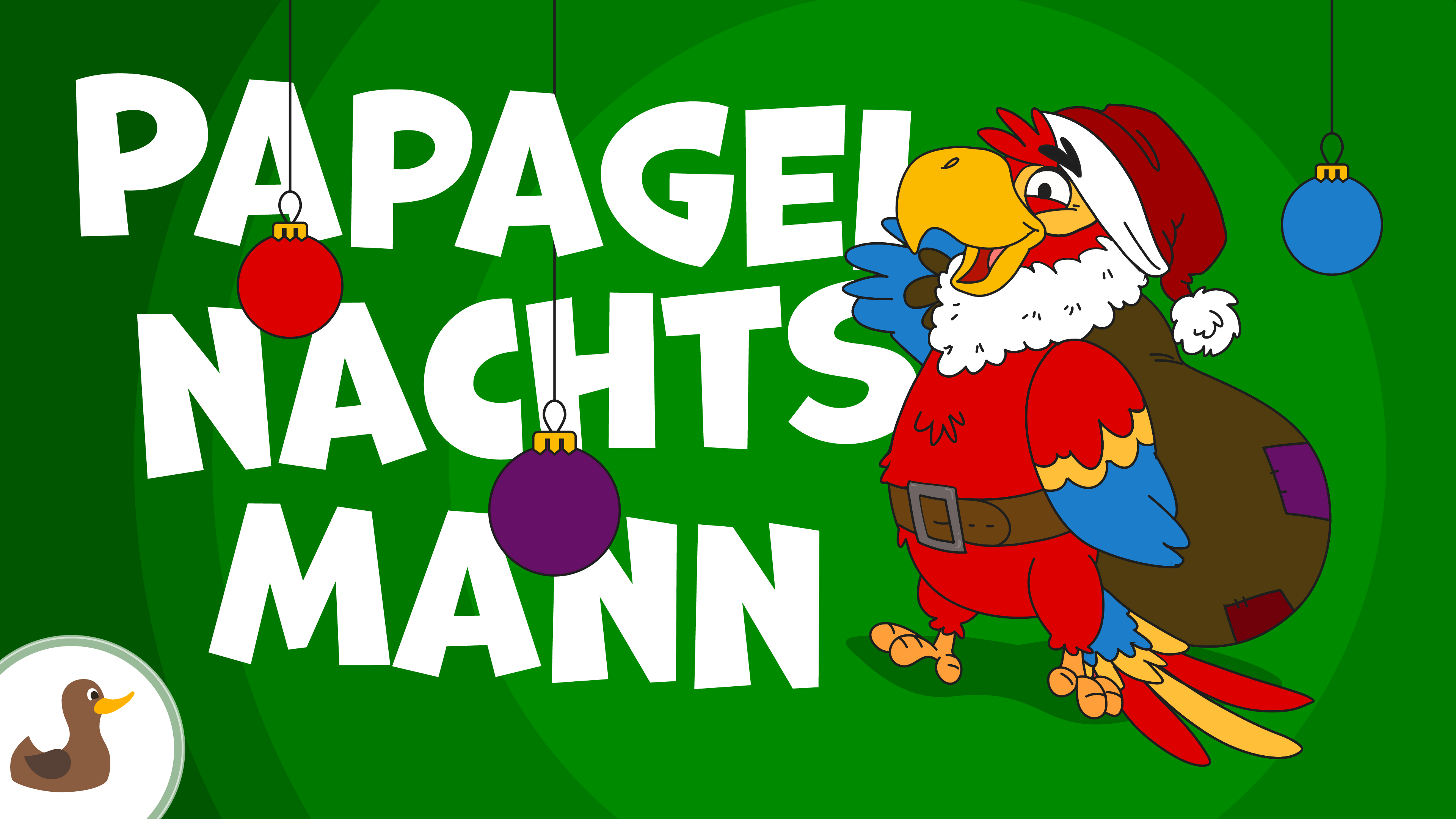 Papageinachtsmann