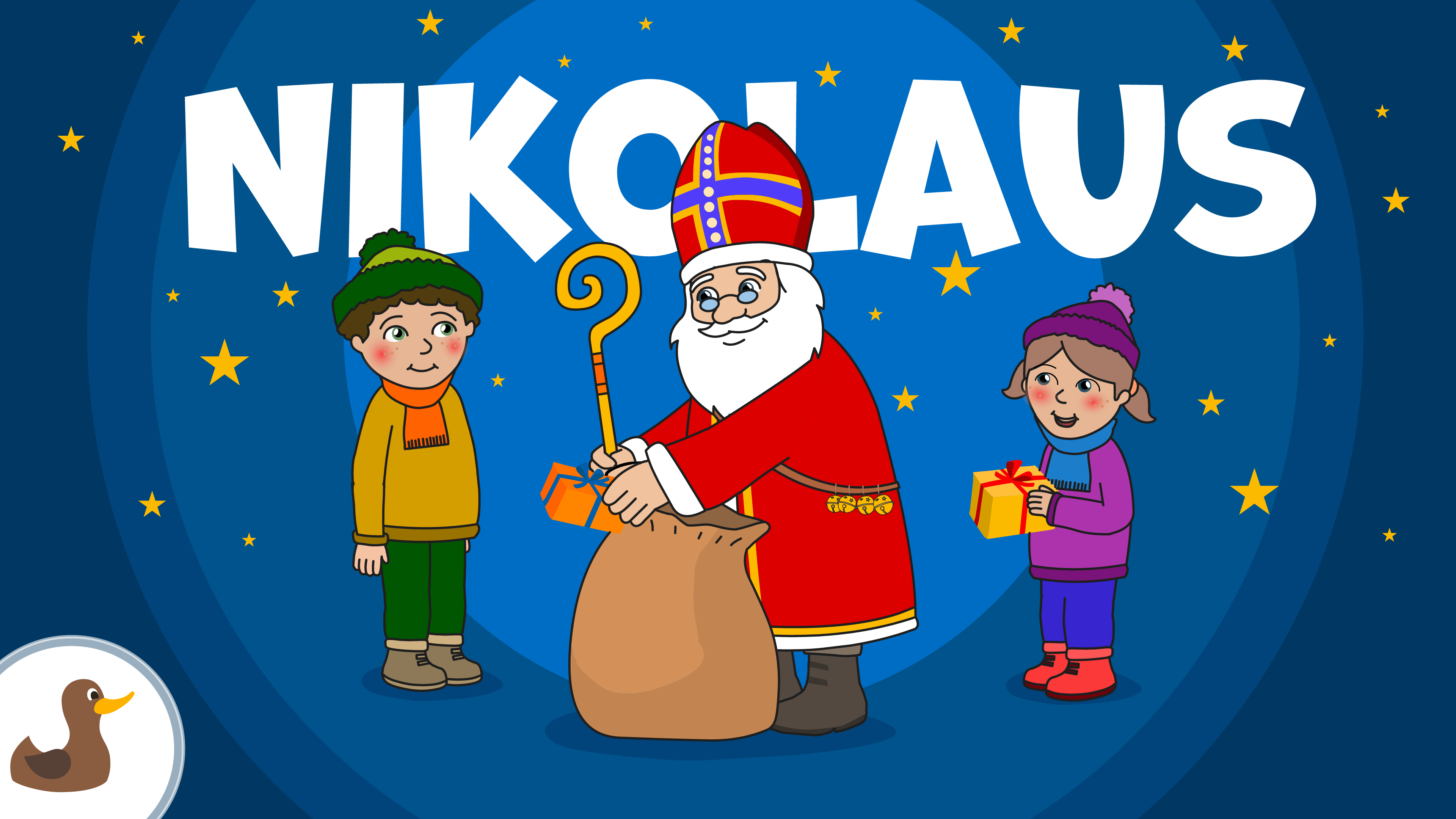 Nikolaus, Nikolaus