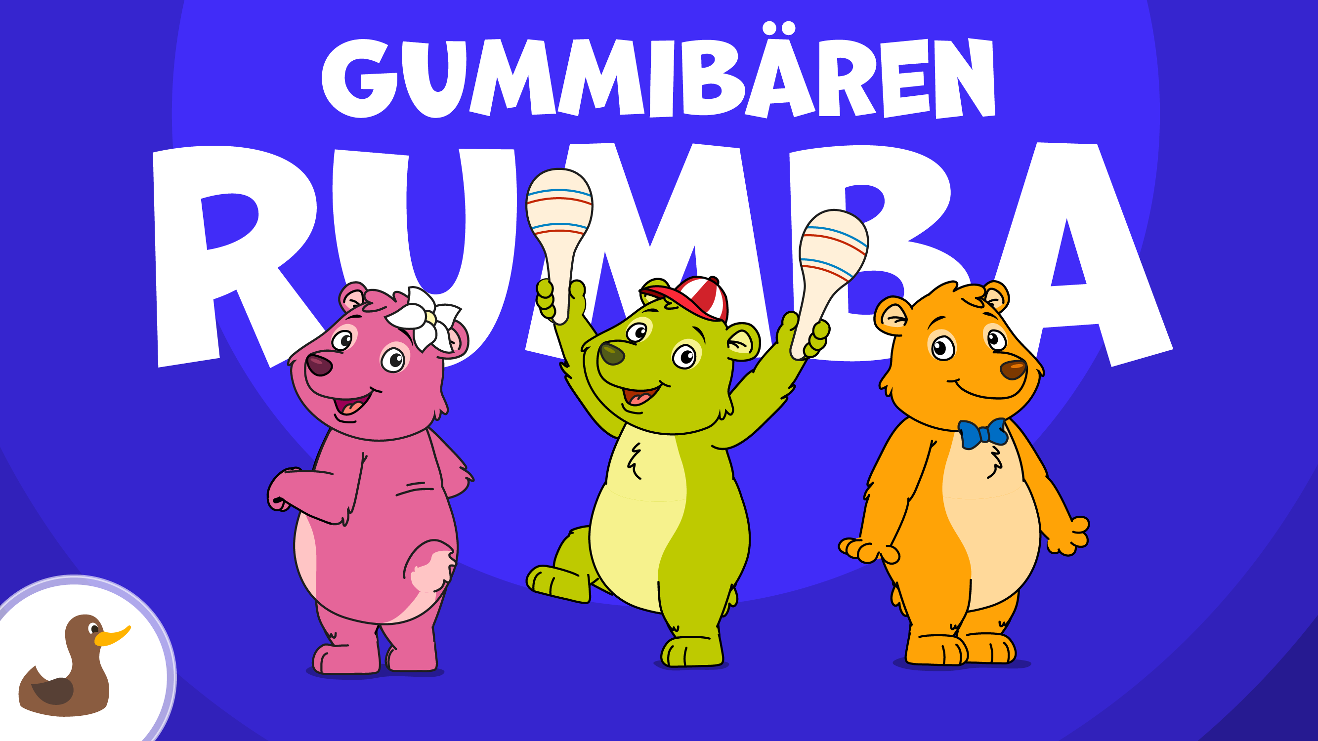 Gummibären-Rumba