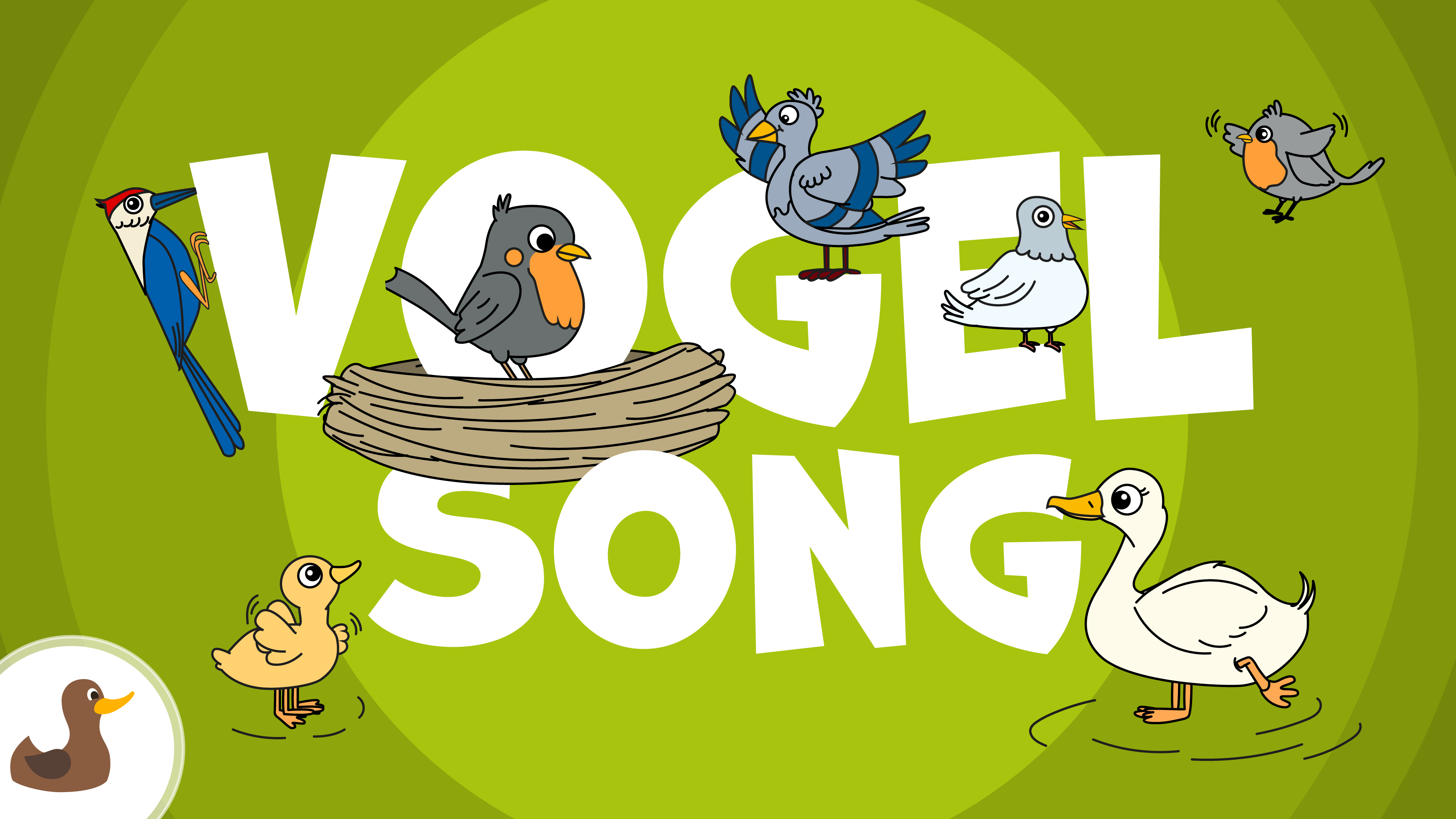 Der Vogel-Song