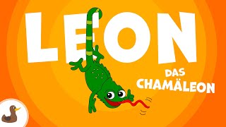 Leon, das Chamäleon