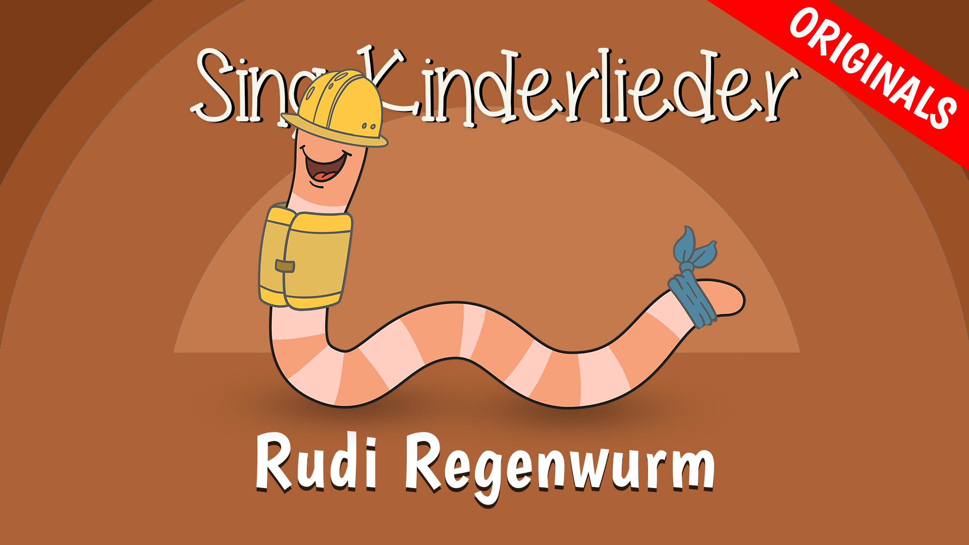 Rudi Regenwurm